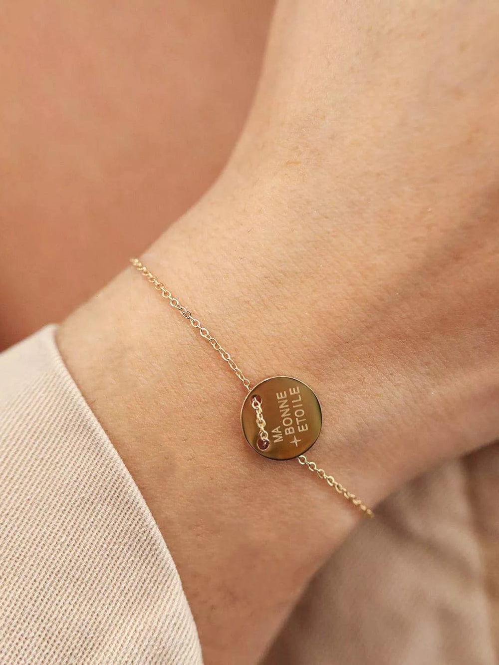 Bracelet Ma bonne étoile