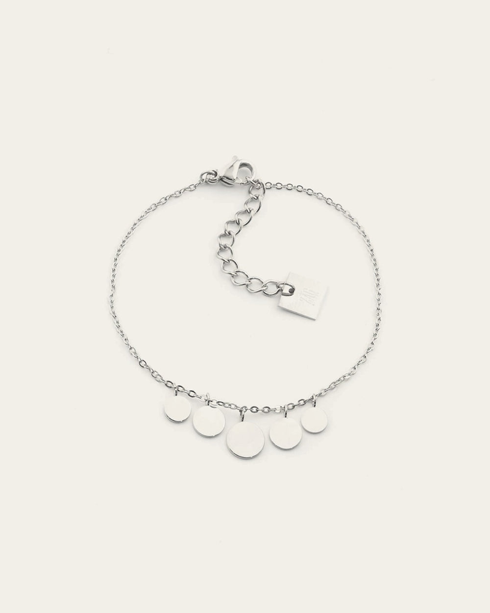Pluton Bracelet (Steel)