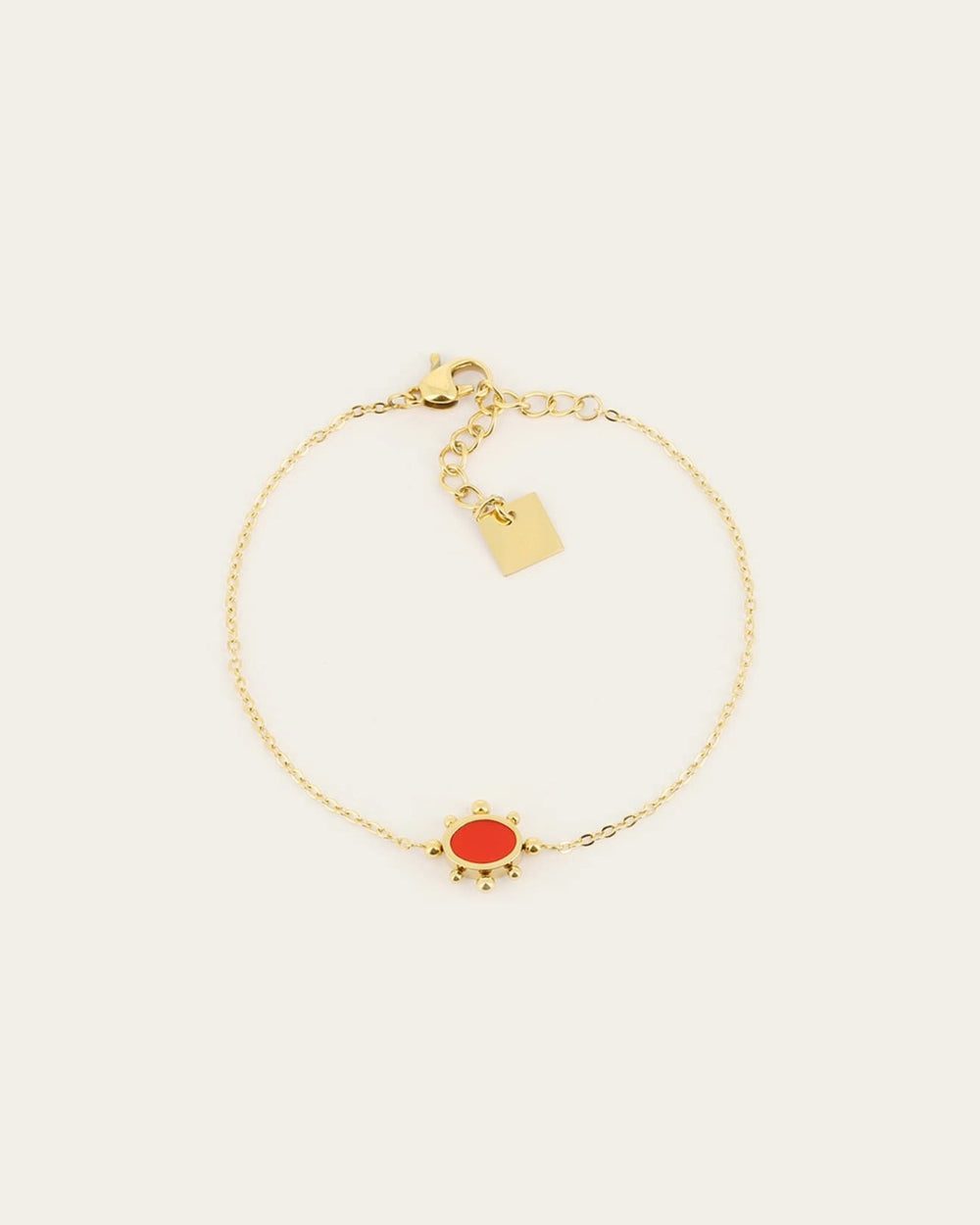 Bracelet Riftan (Acier doré)