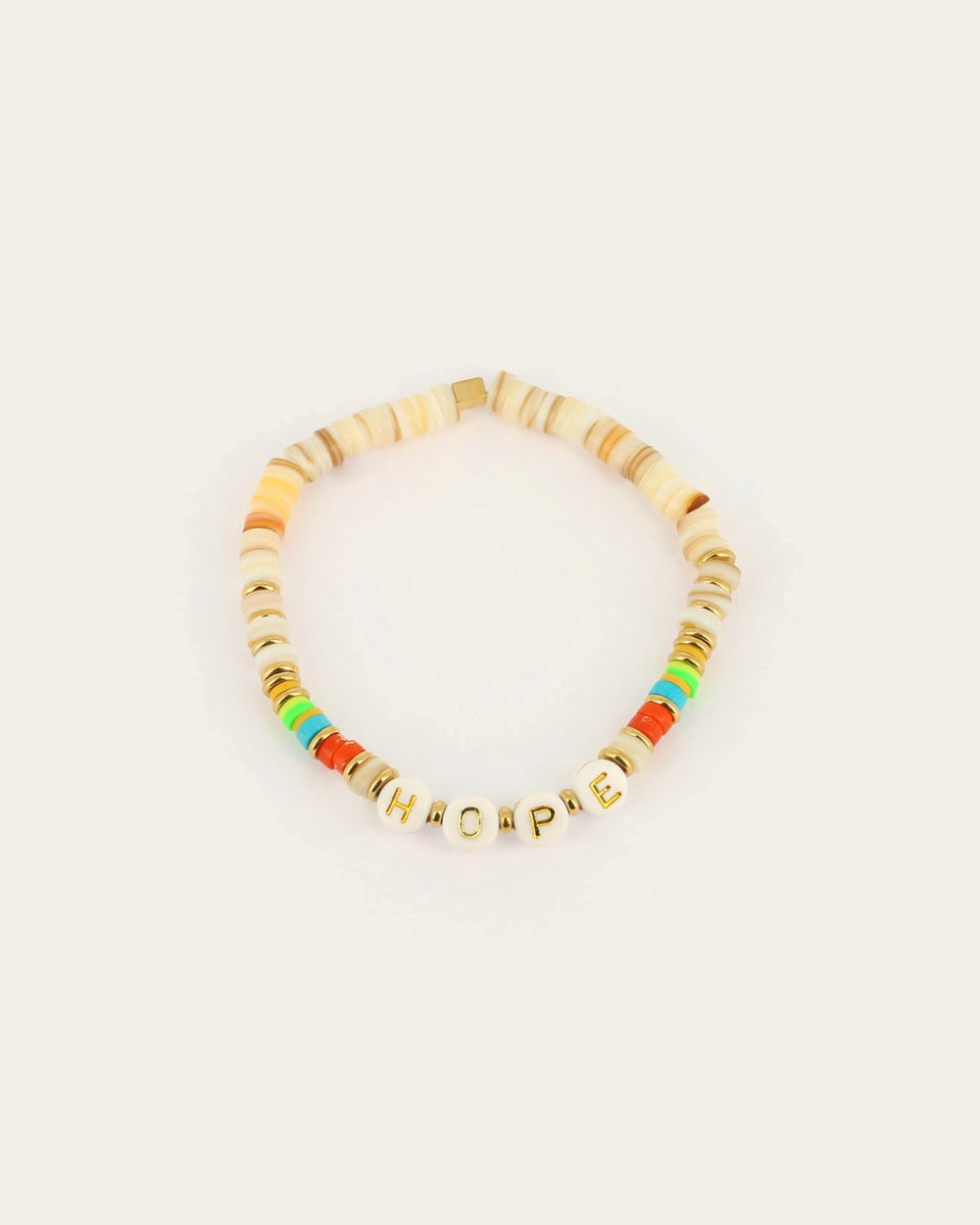 Sunny Necklace (Gold-plated steel)
