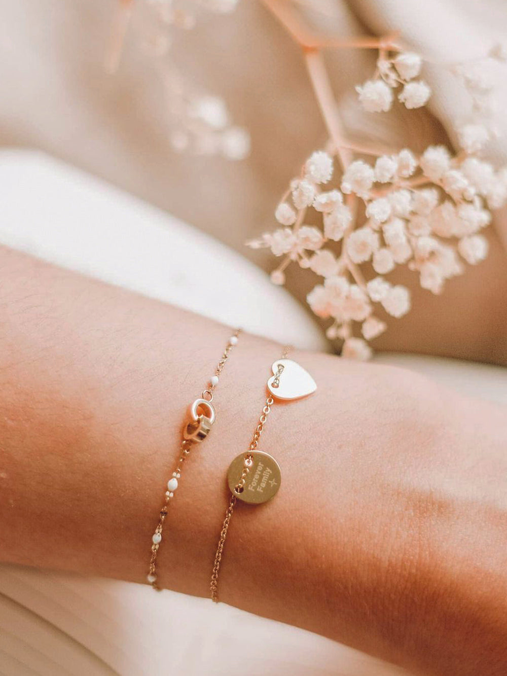 Bracelet Forever Family