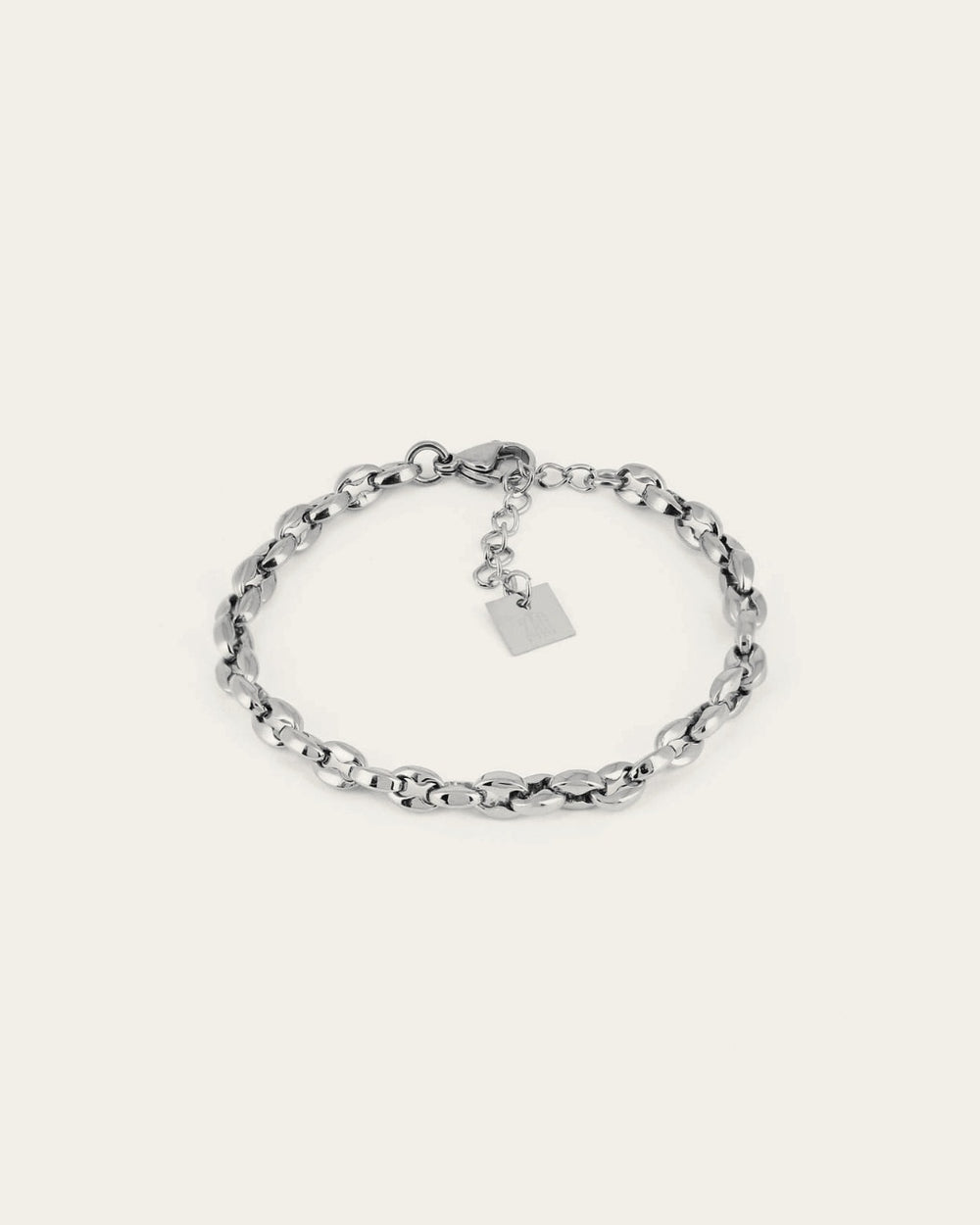 Zeppeli Bracelet (Steel)
