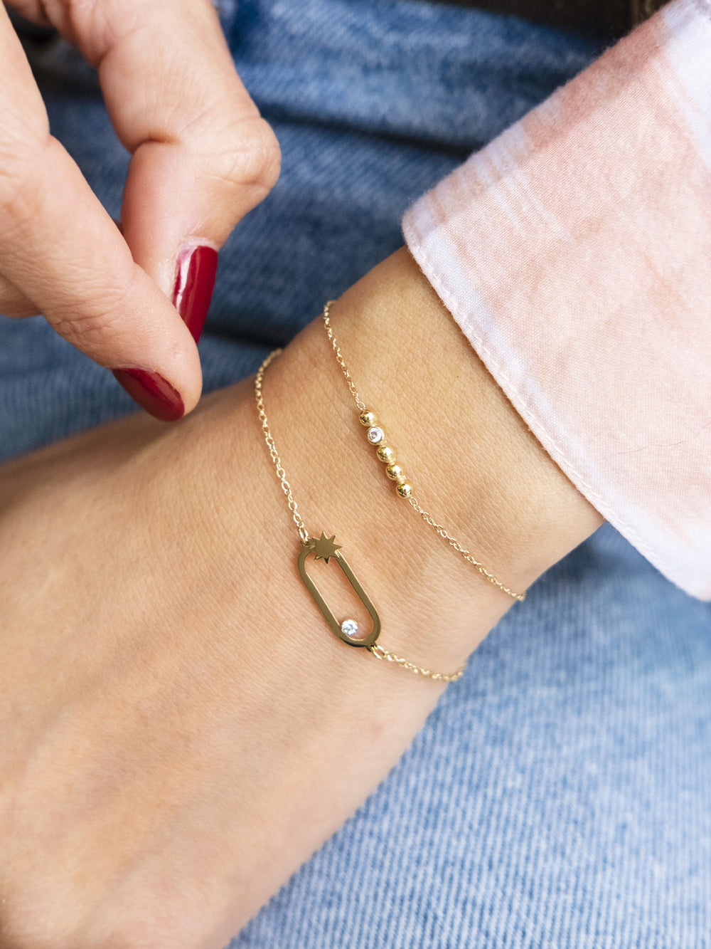 Bracelet Atoll