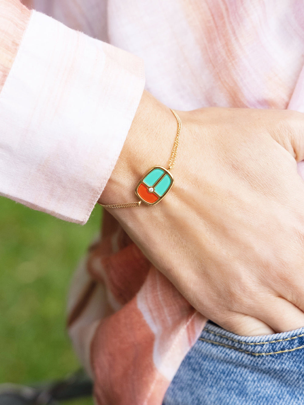 Bracelet Karabos