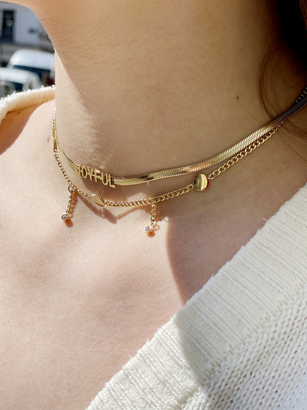 Amira Necklace