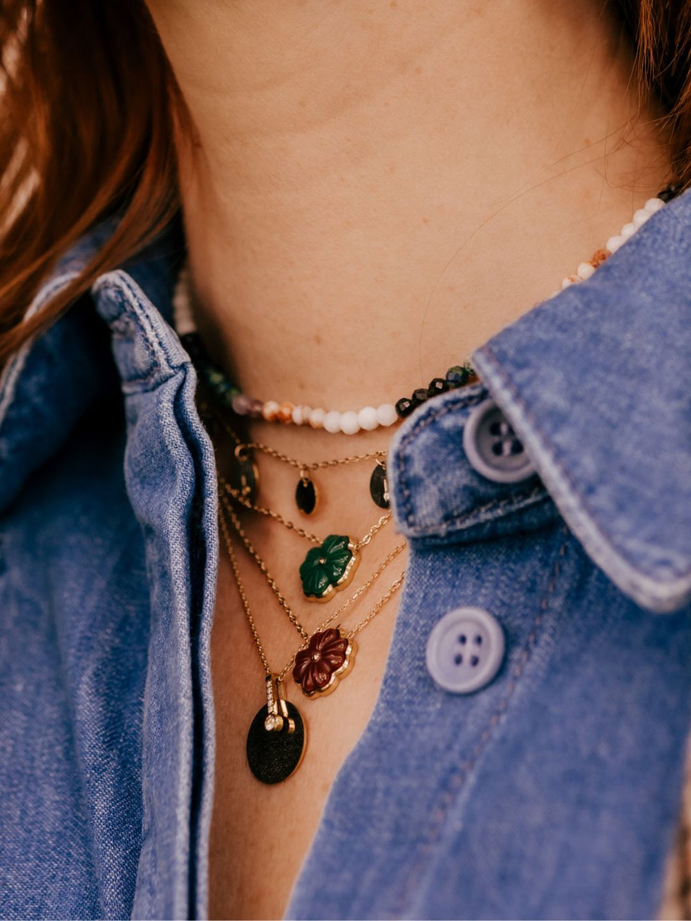 Anya Necklace