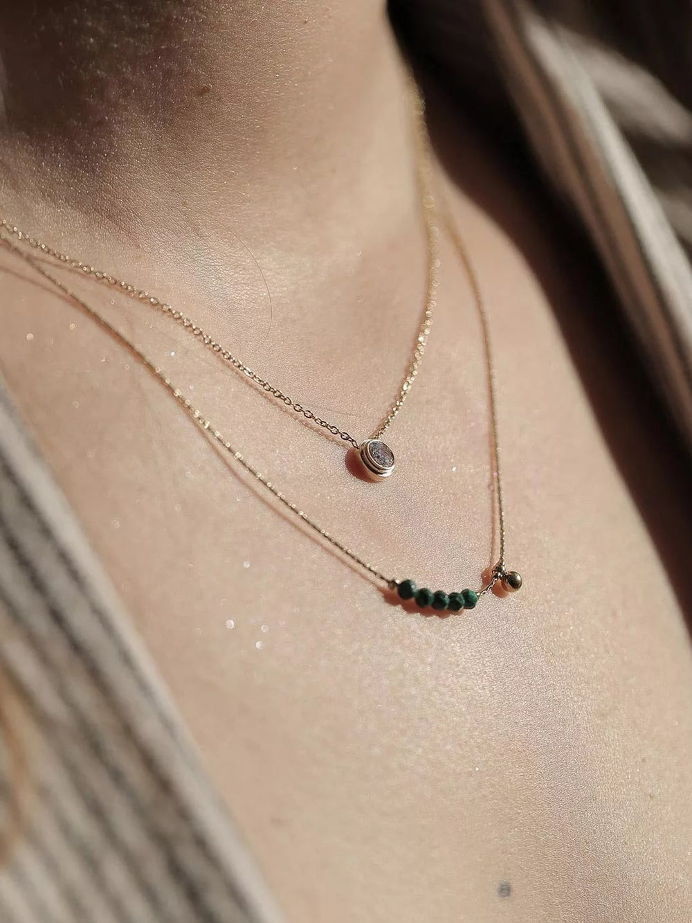 Belo Horizonte Necklace