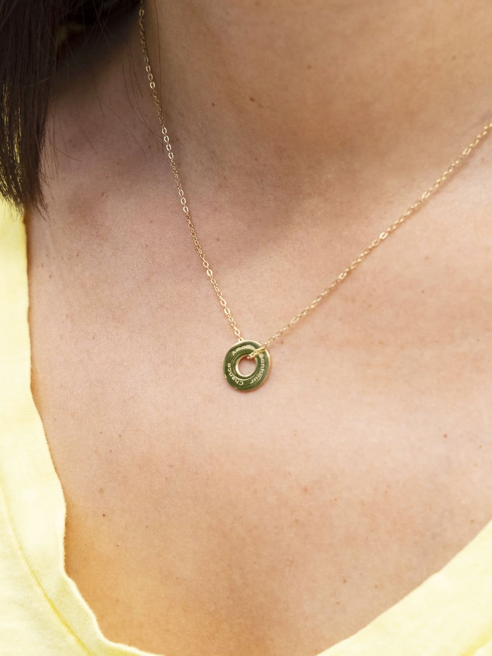 Collier Divine