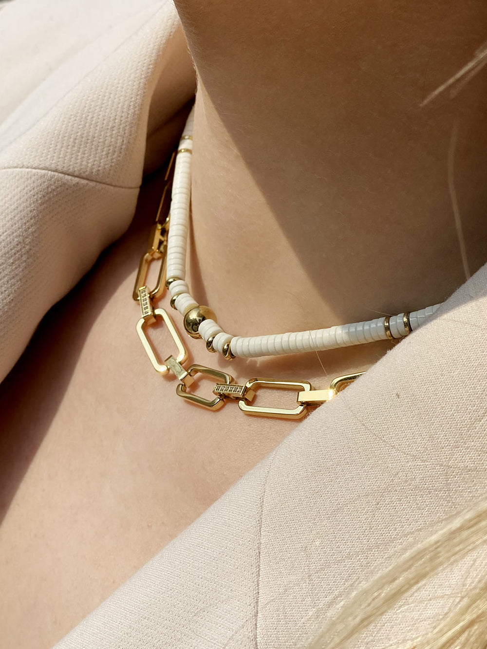 Collier Duhka