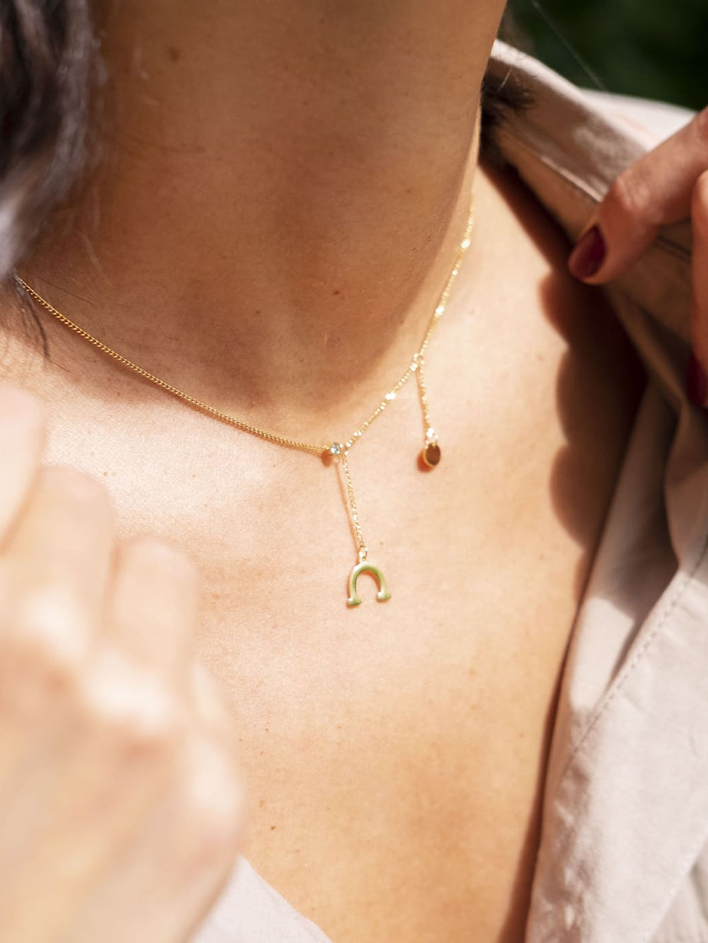 Hortense Necklace