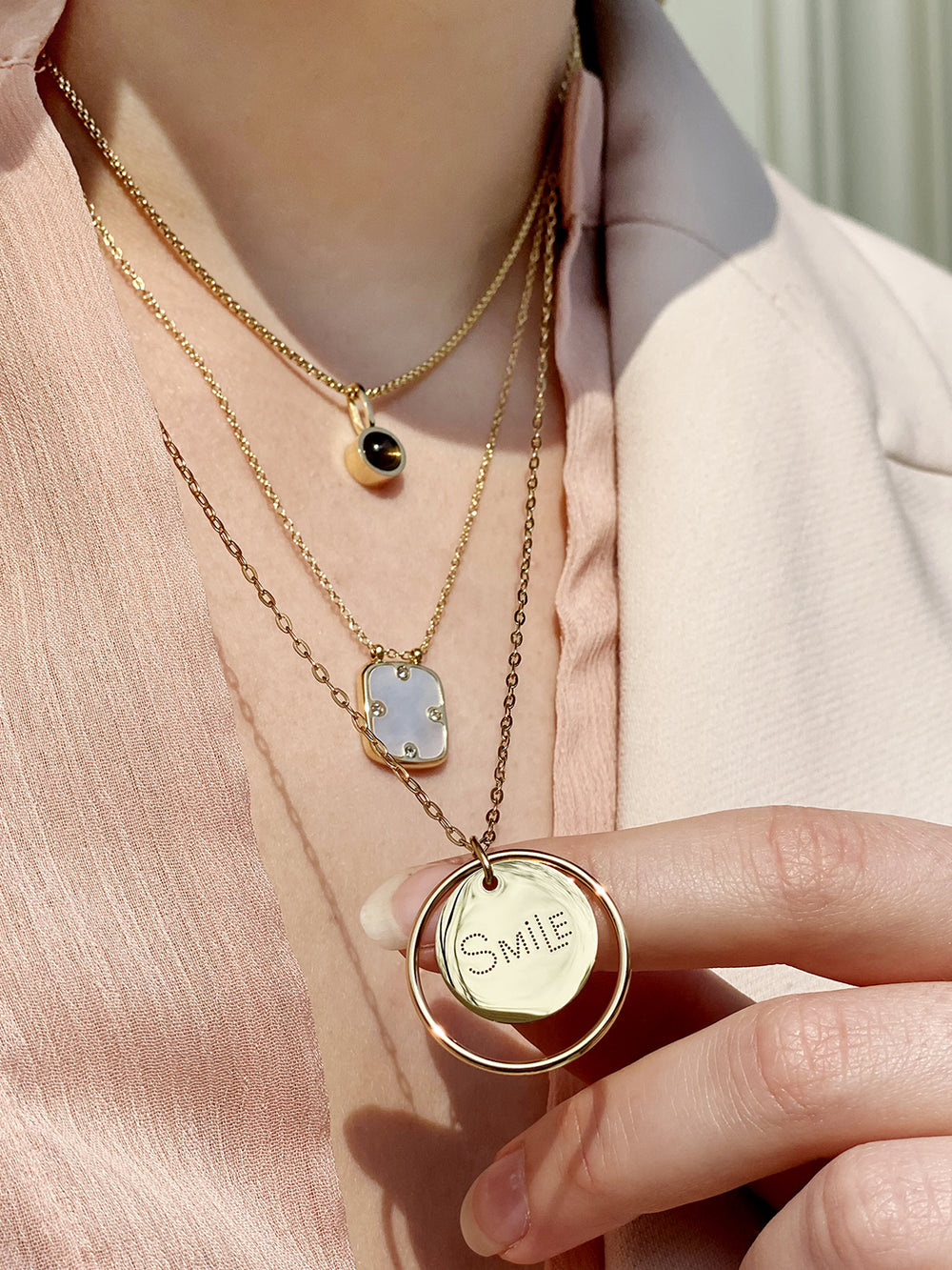 Glad Necklace