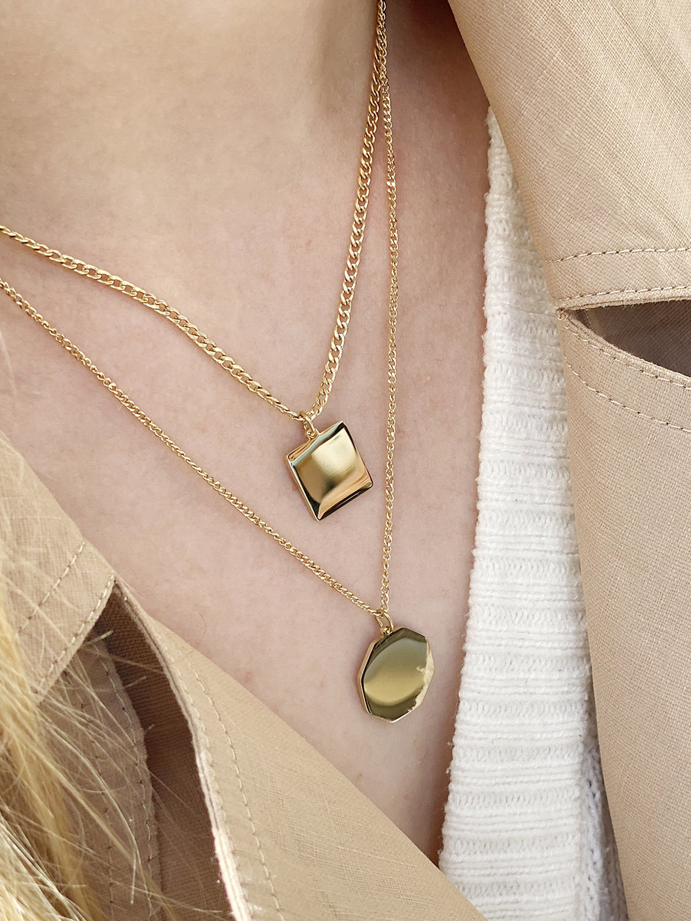 Milton Necklace