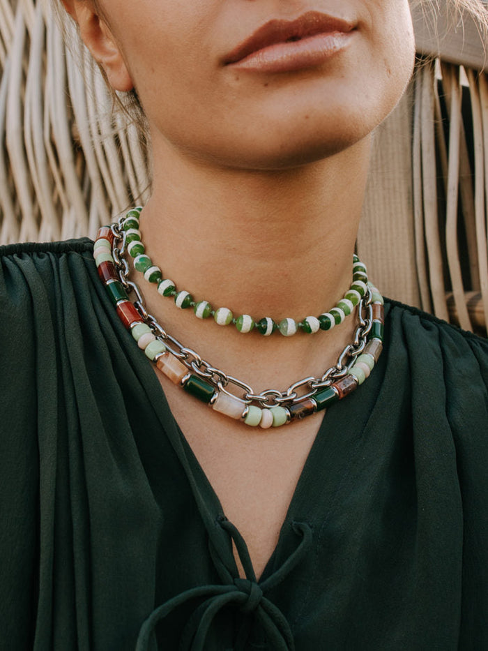 Collier Morena