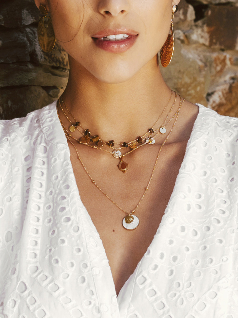 Eugénie Necklace