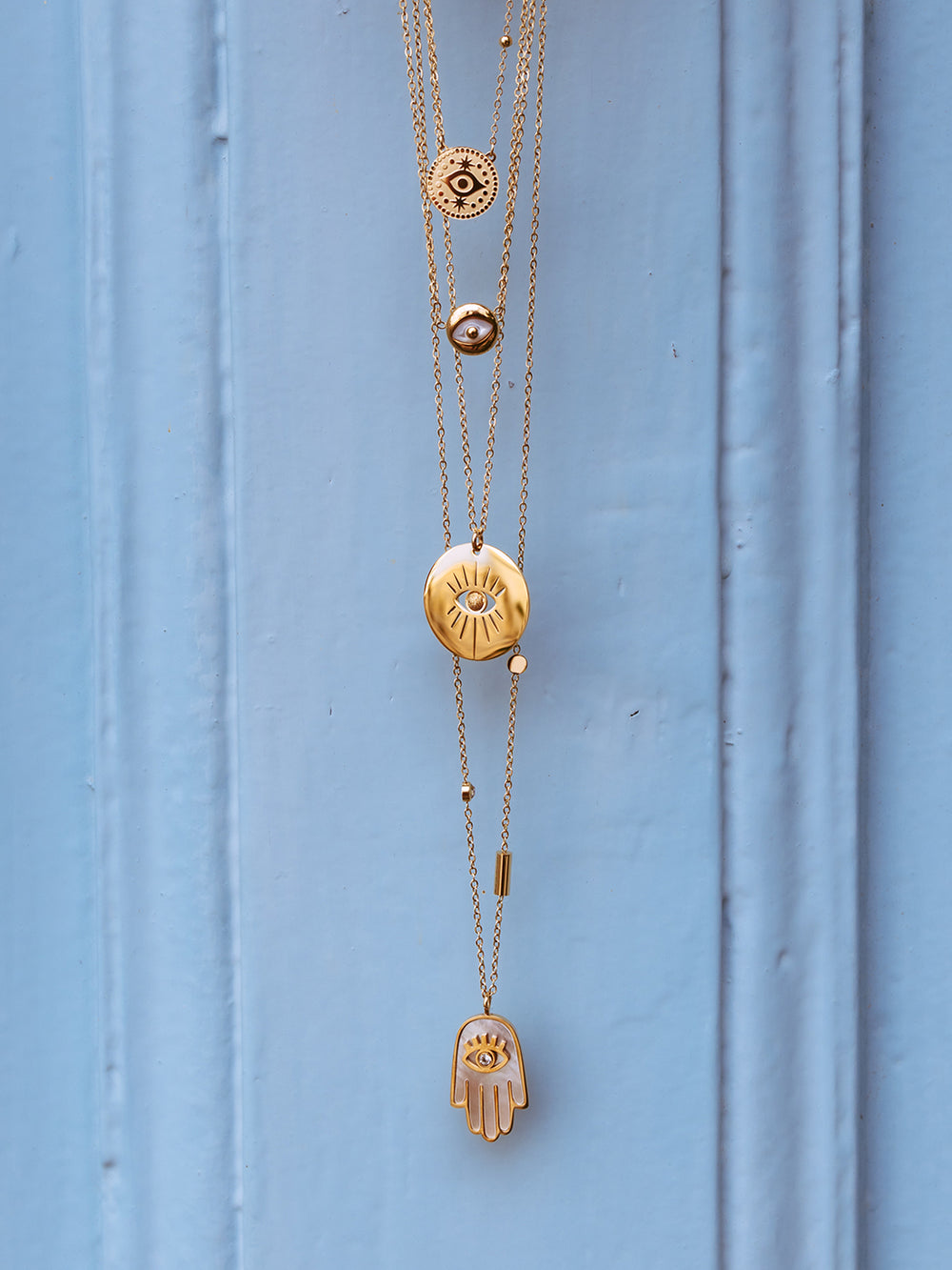 Osiris Necklace