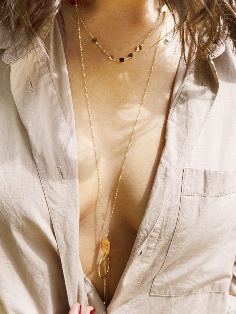 Paulina Necklace