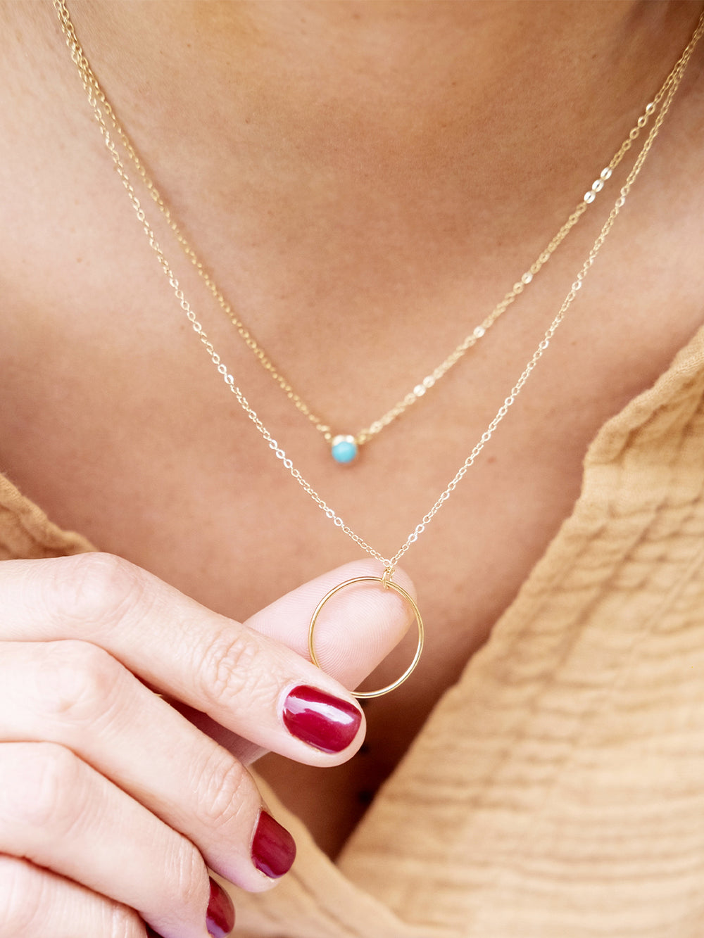 Seraphine Necklace