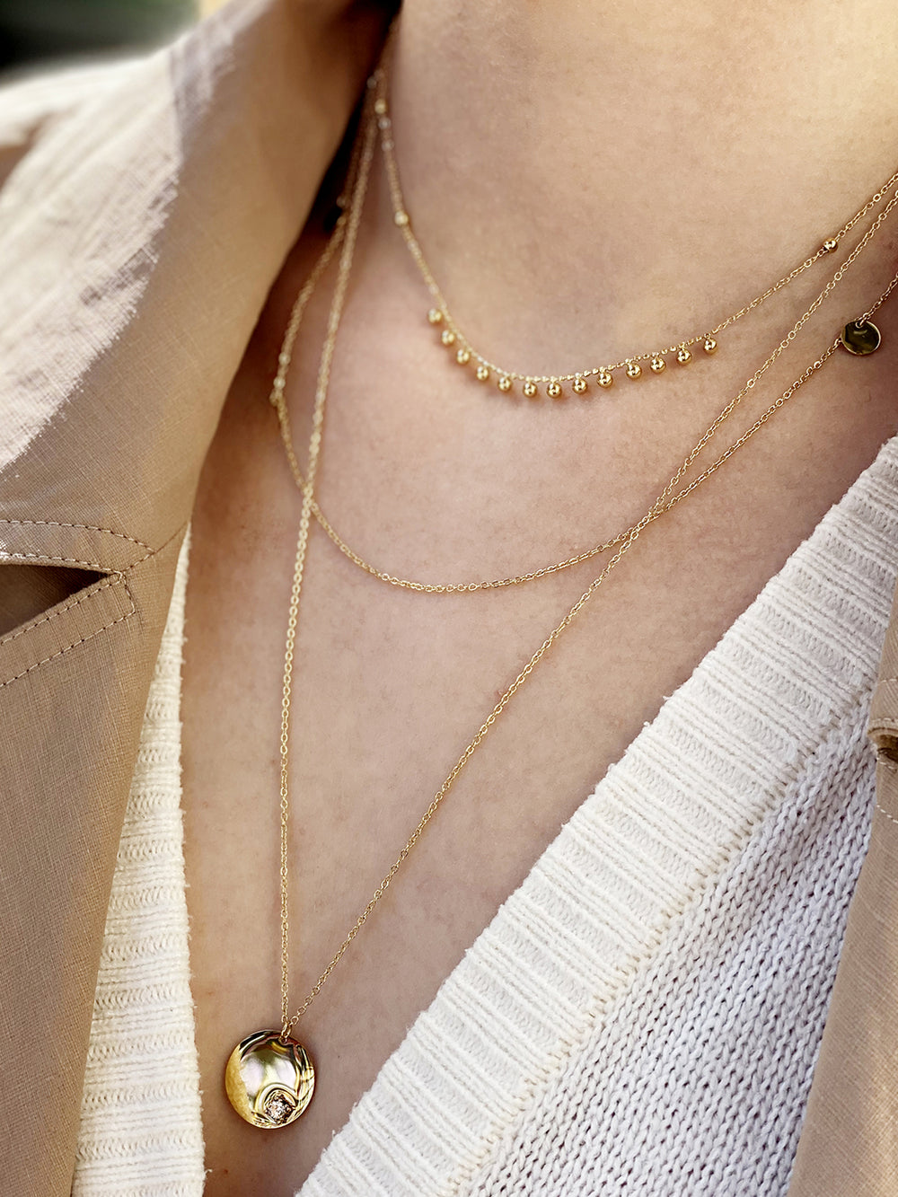 Sonia Necklace