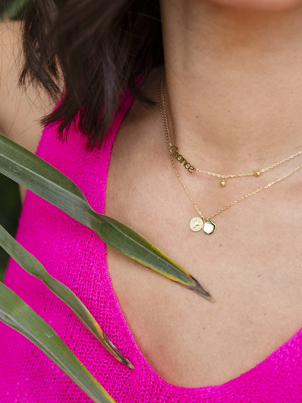Suerte Necklace