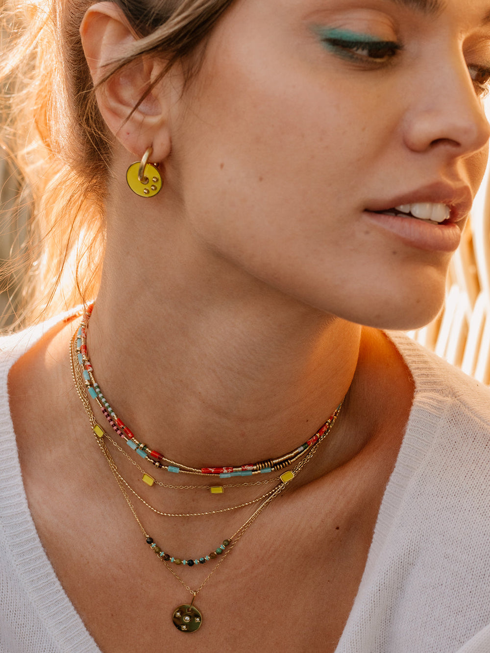 Luna Necklace