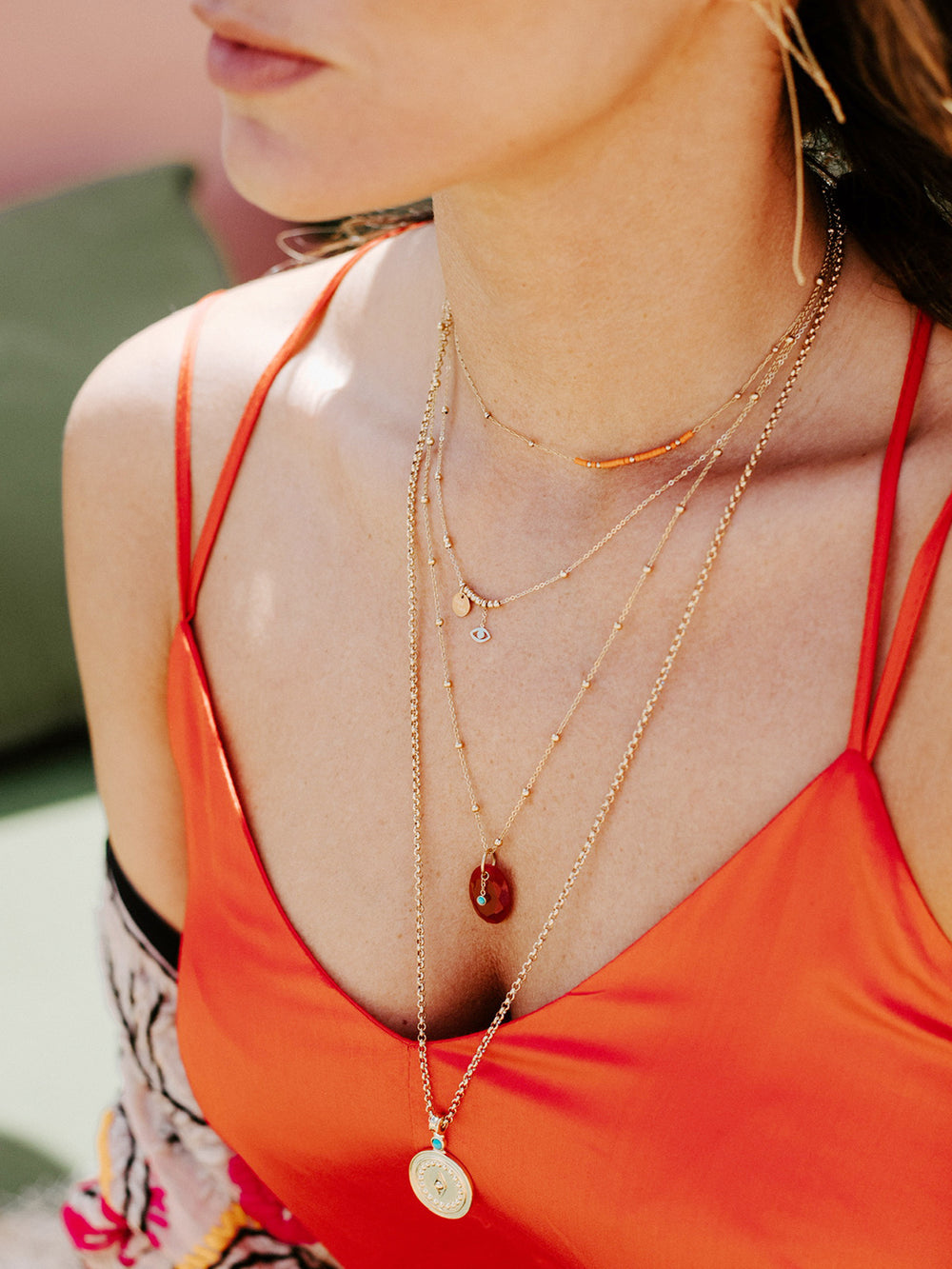 Alana Necklace