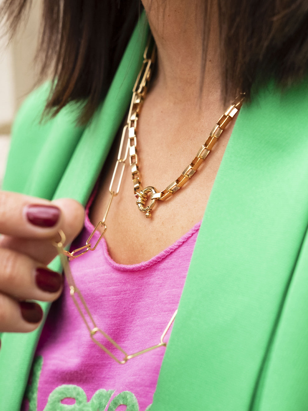 Kai Necklace