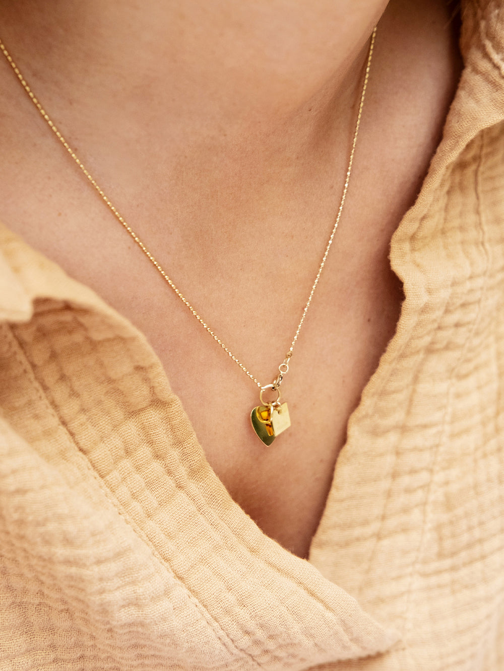 Collier Coeur