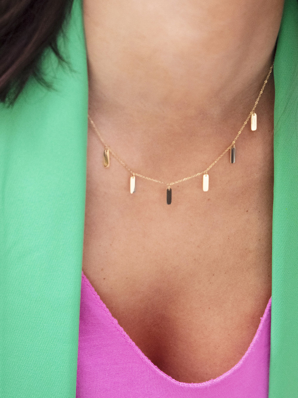 Fly Necklace