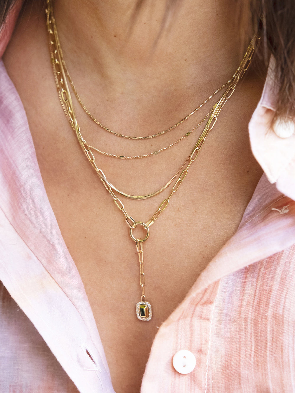 Mimi Necklace