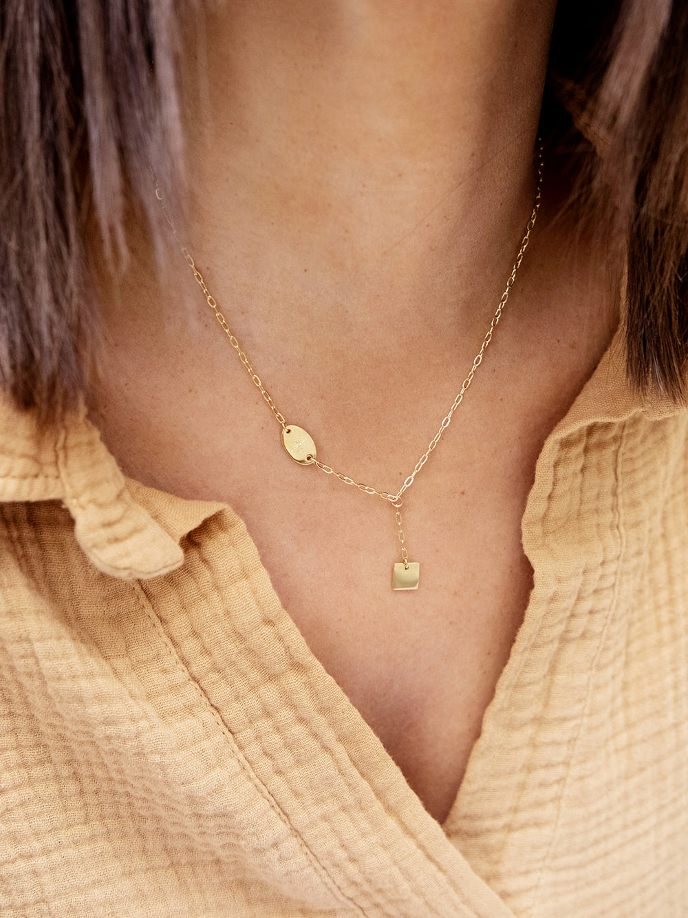 Milya Necklace