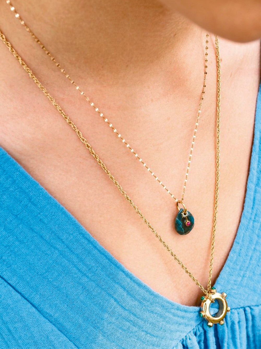 Collier Wheel