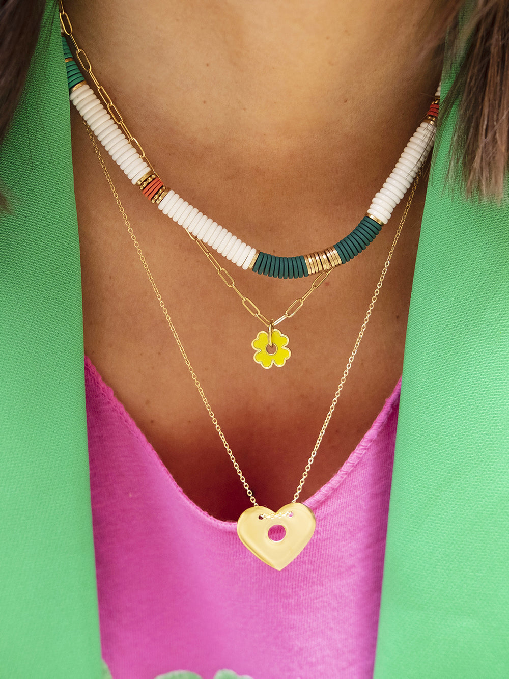 Leif Necklace
