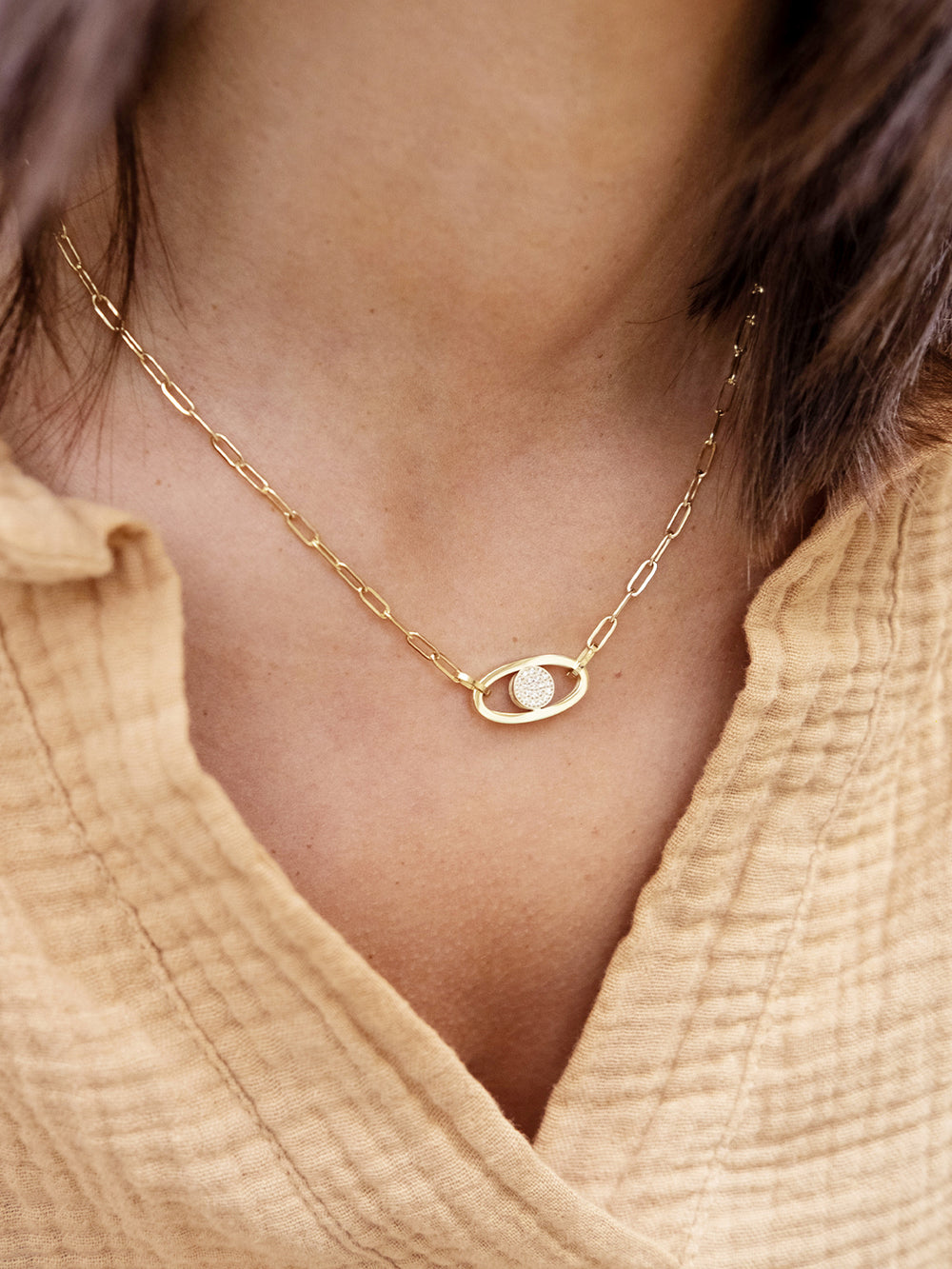 Collier Sai