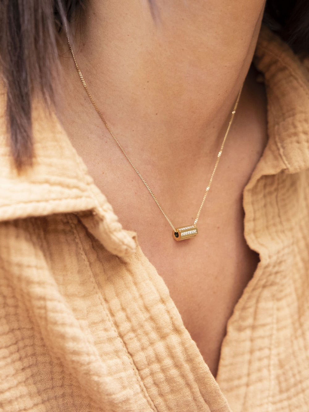 Collier Tallulah