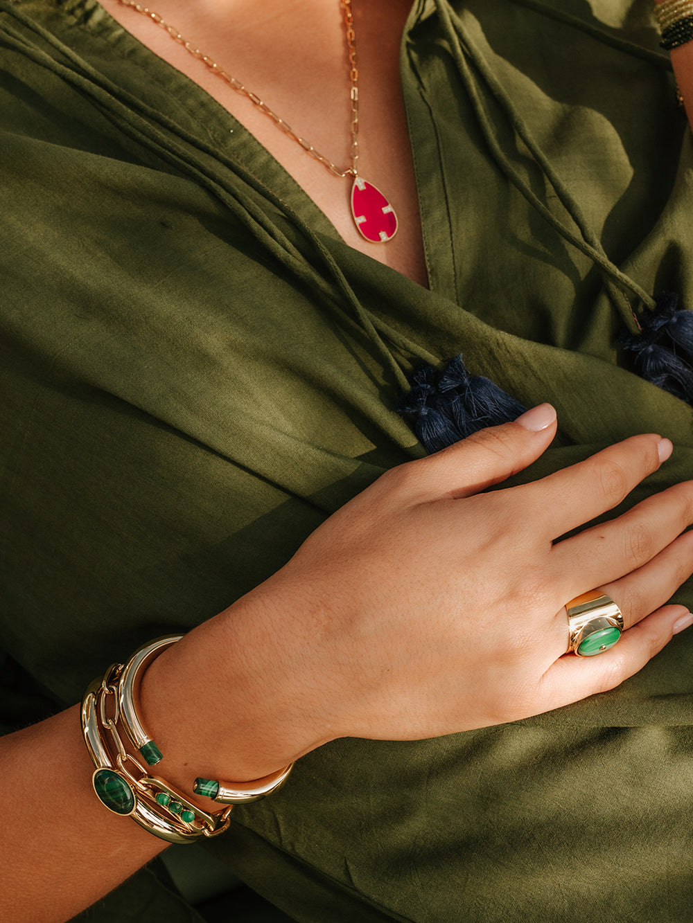 Four Necklace