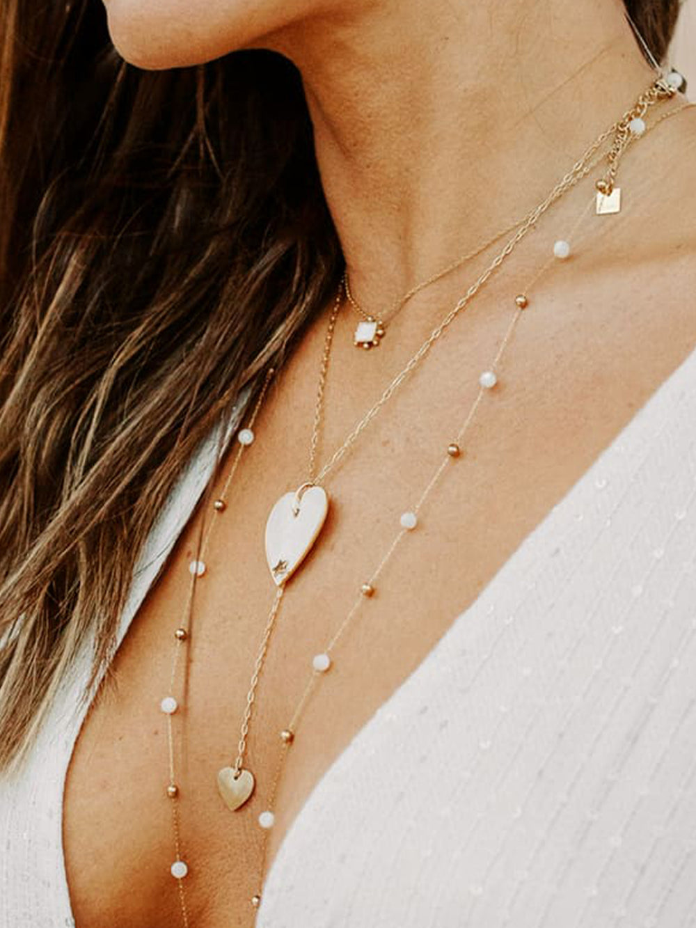 Andrée Necklace