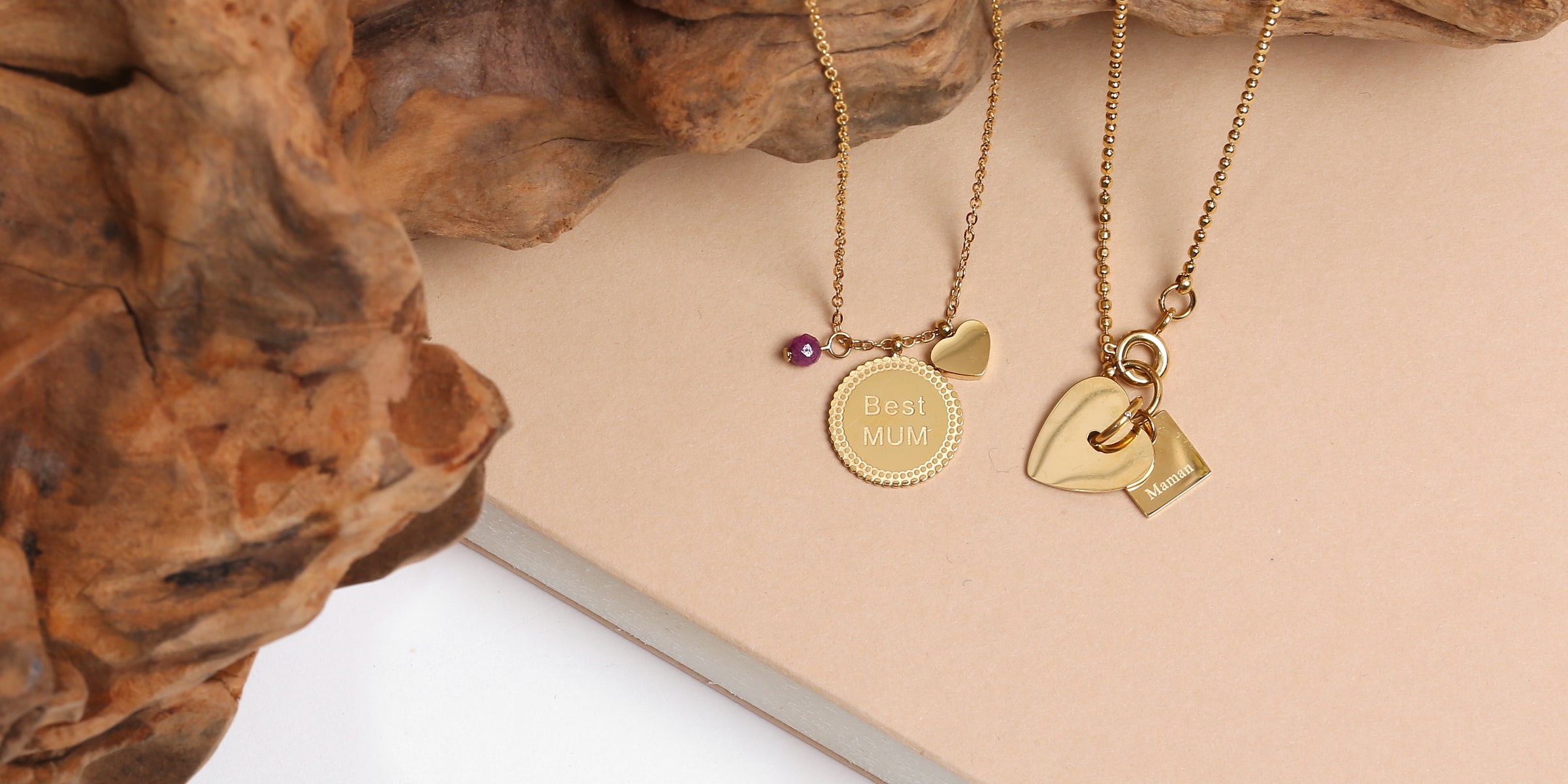 Over here the gift ideas for Mother's Day...