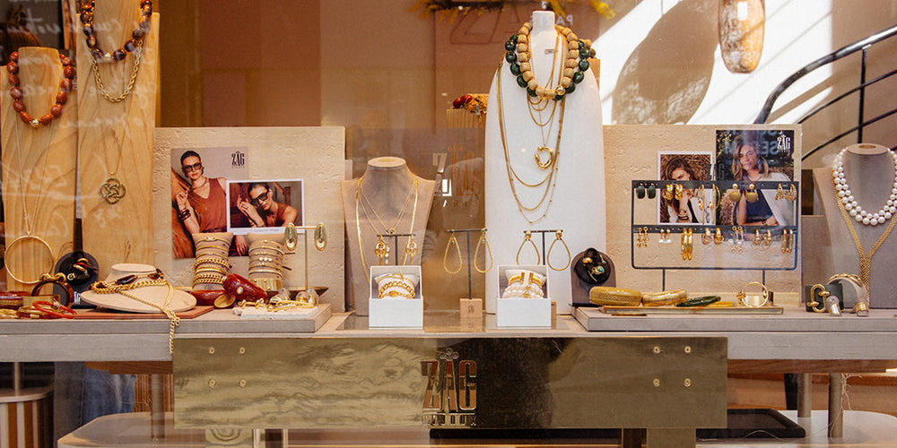 ZAG Passy flagship store