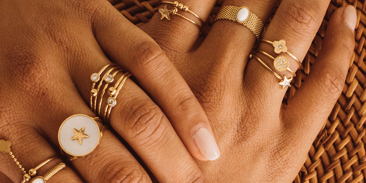 Craving for rings