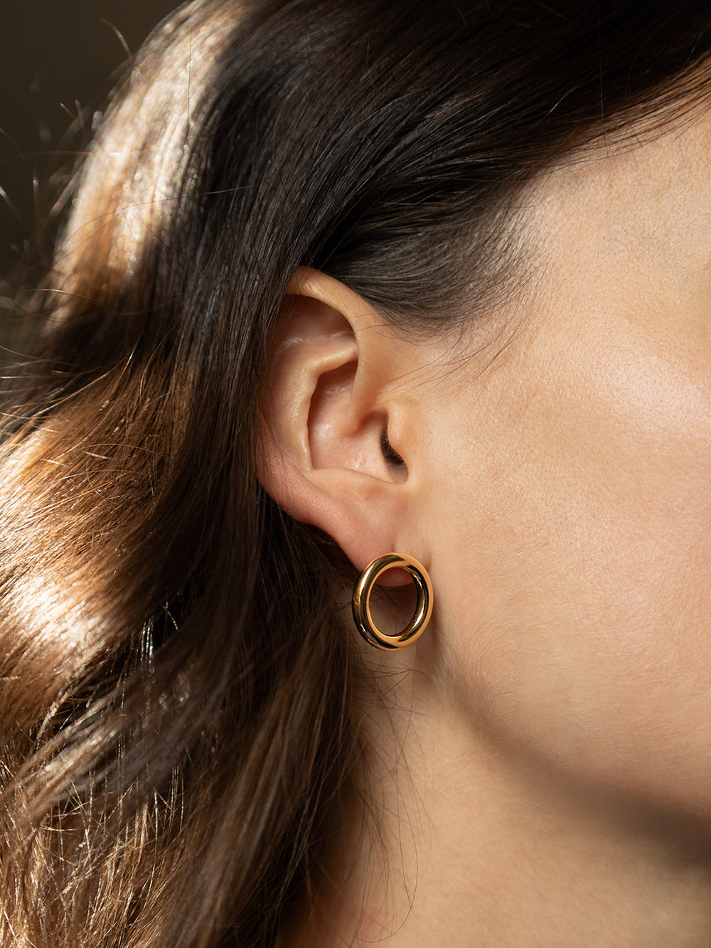 Boucles d'oreilles Ginny 