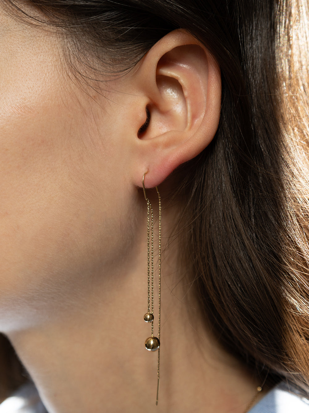 Boucles d'oreilles Kara 