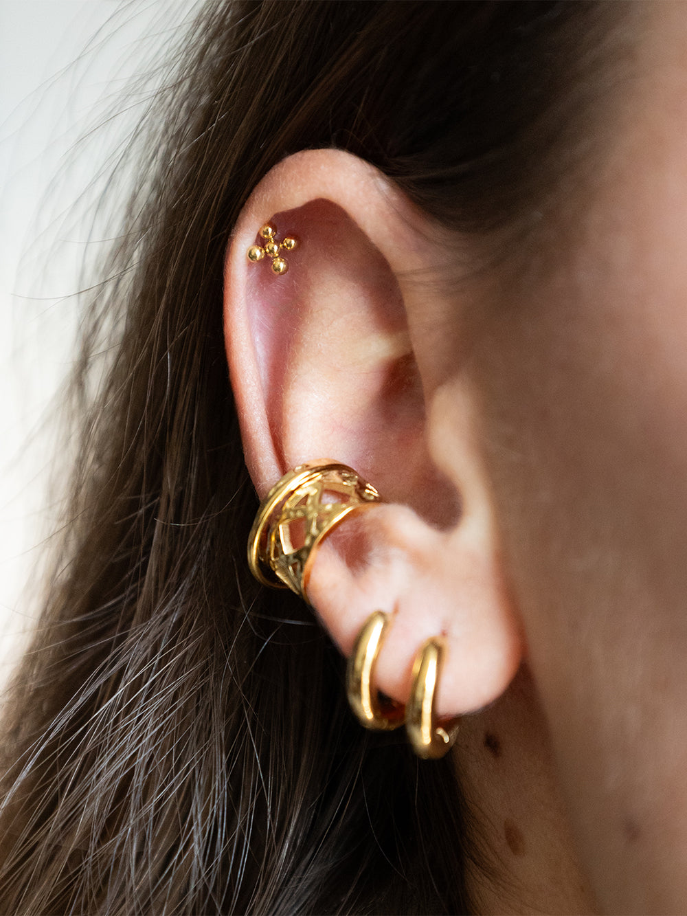 Piercing Tiburon 