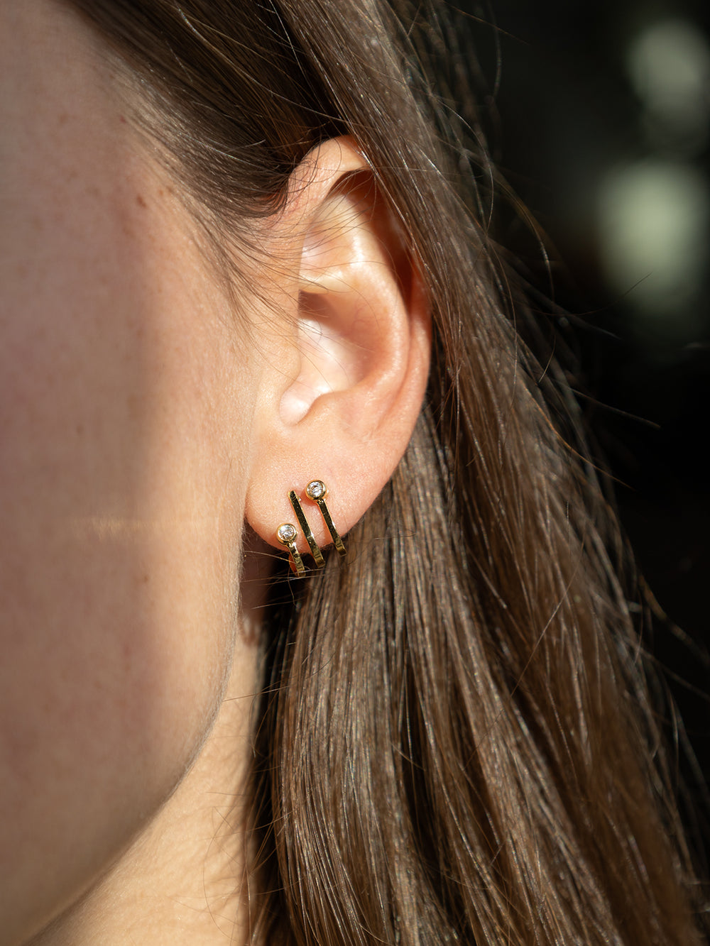 Tacna earrings 