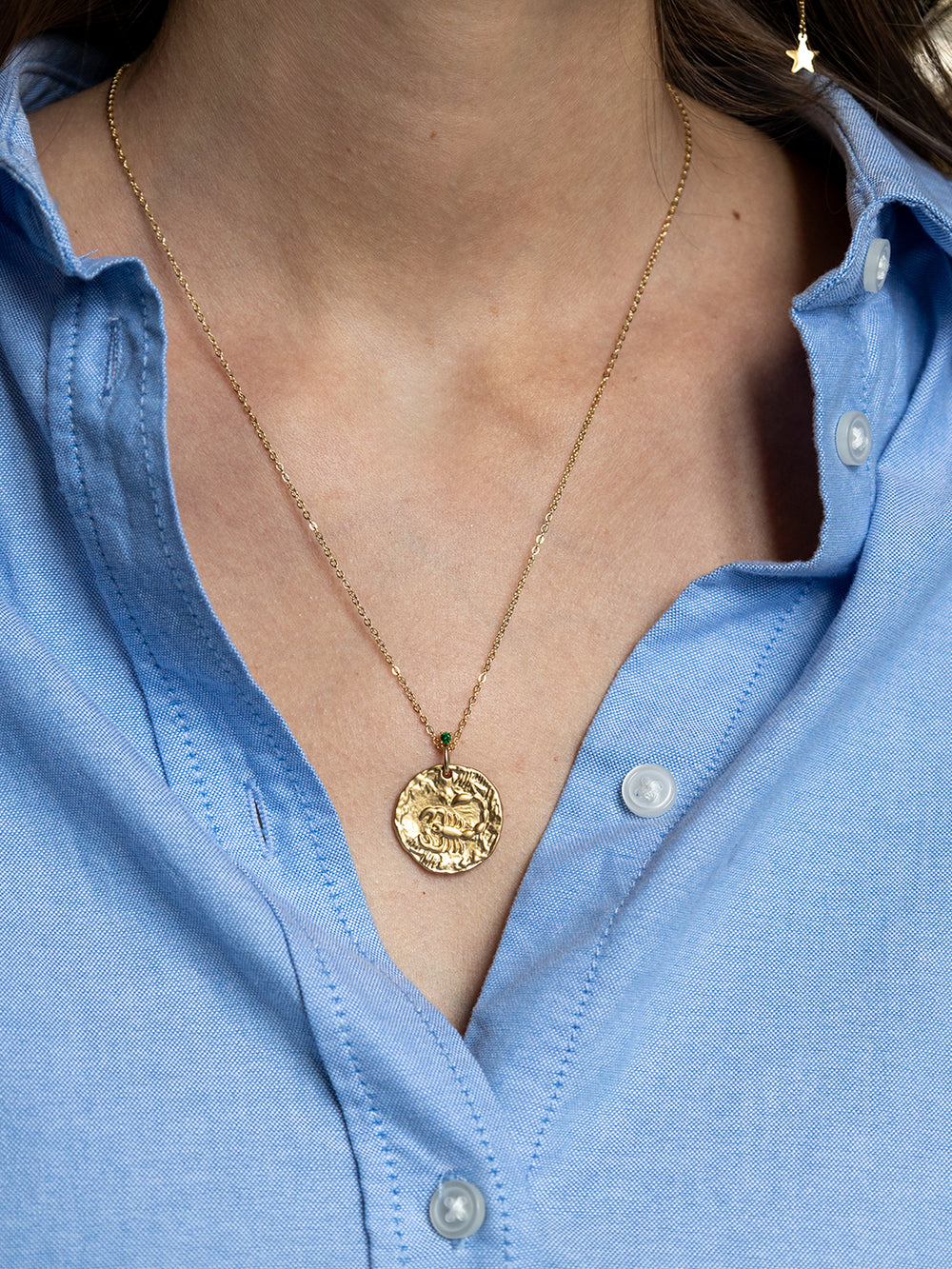 Collier Skorpios 