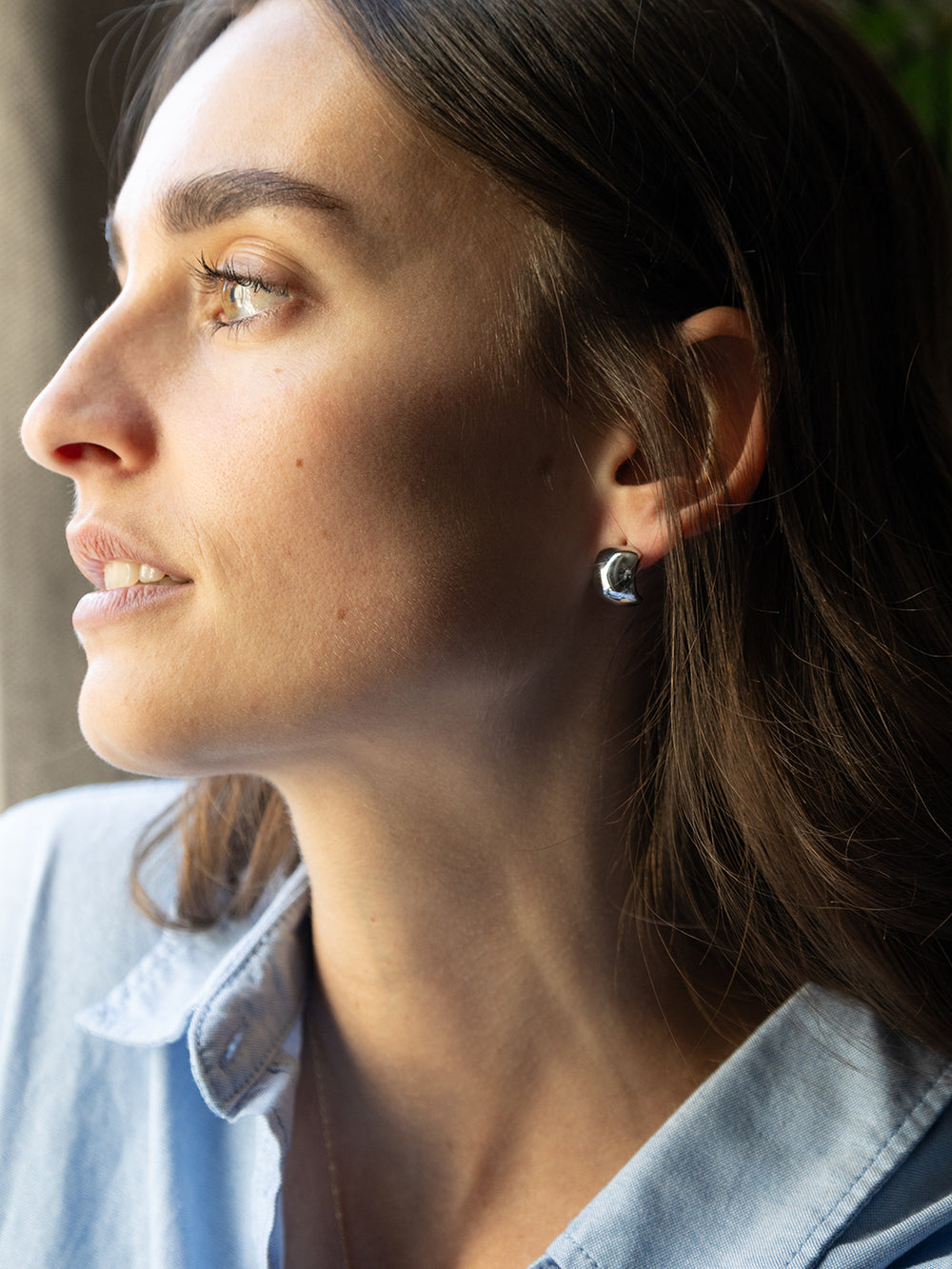 Boucles d'oreilles Maggie 