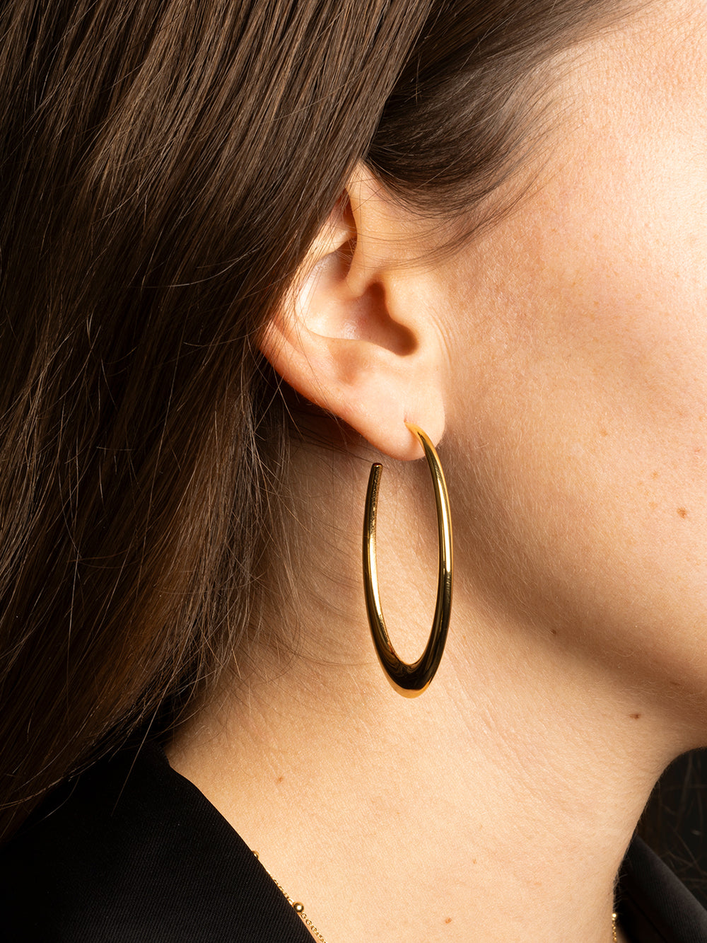 Boucles d'oreilles Séverine 