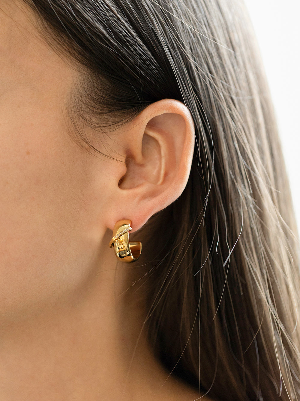 Boucles d'oreilles Sadie 