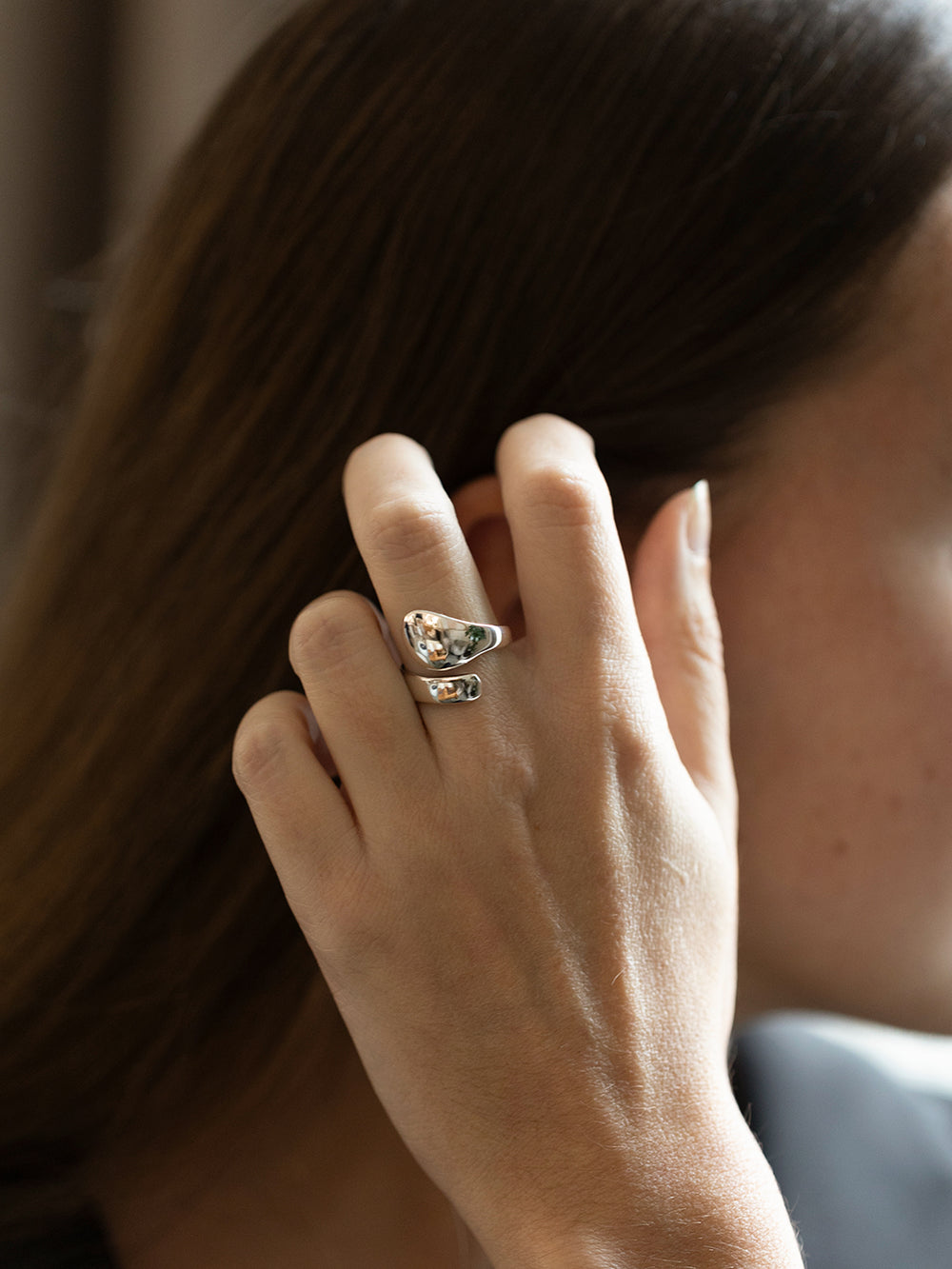 Bague Hug 