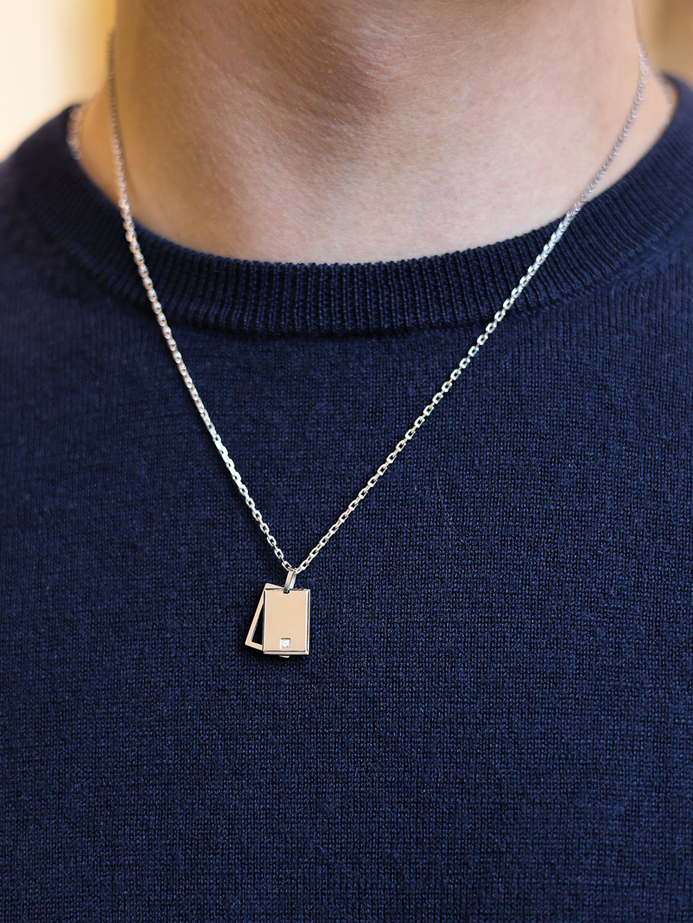 Stefan necklace 