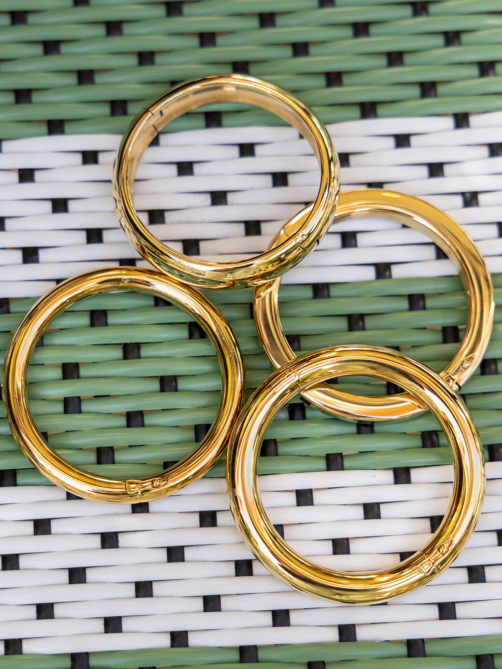 Carline Wedding band bracelet 